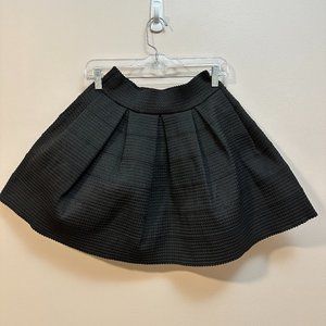 Black Skater skirt Size L